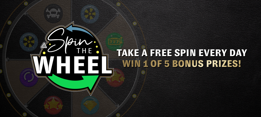 Spin the Wheel and Win!