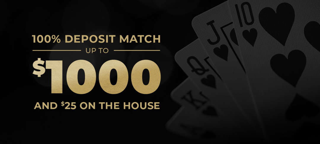 BetMGM Poker Welcome Package