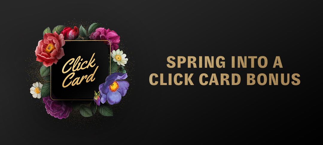 Spring is Blooming with FREEPLAY®! 