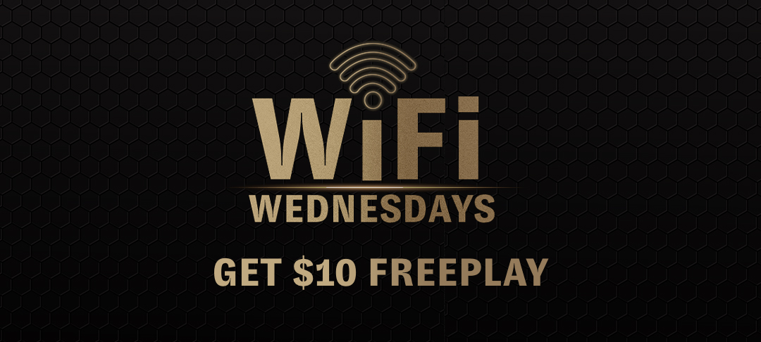 Enjoy Some Mid-Week FREEPLAY!