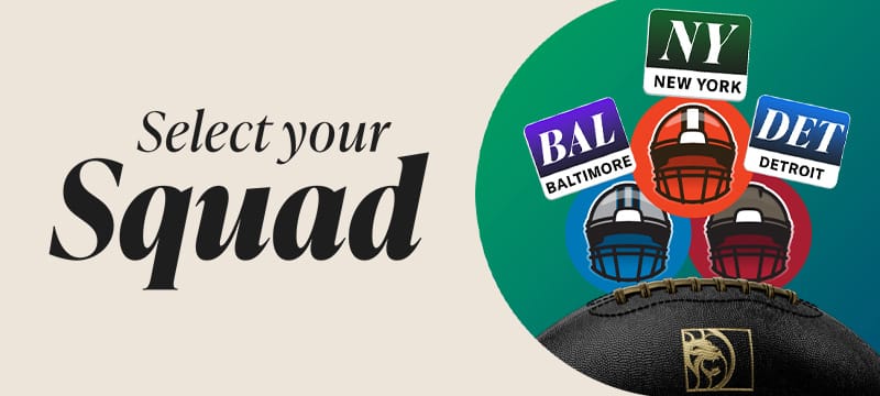 Show Your Team Pride