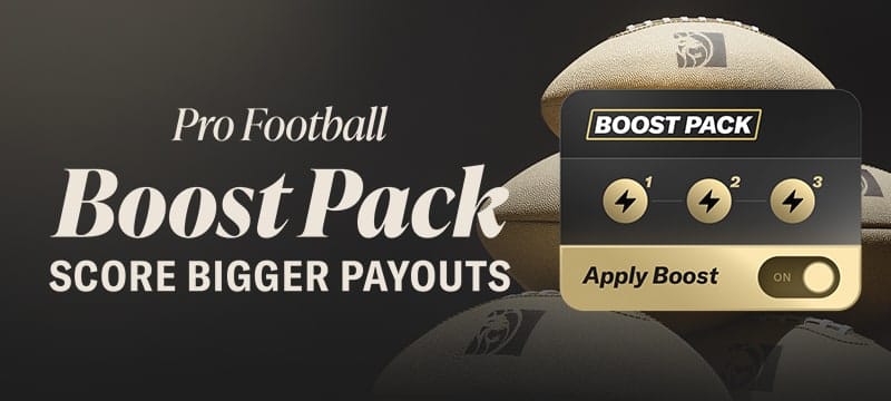 Catch Your Pro Football Boost Pack!