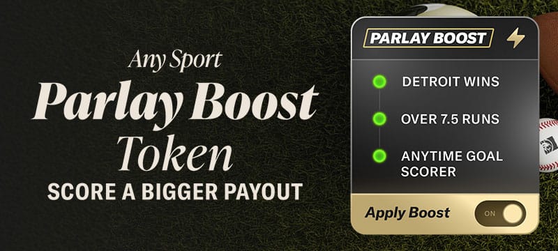 Any Sport Parlay Boost Token