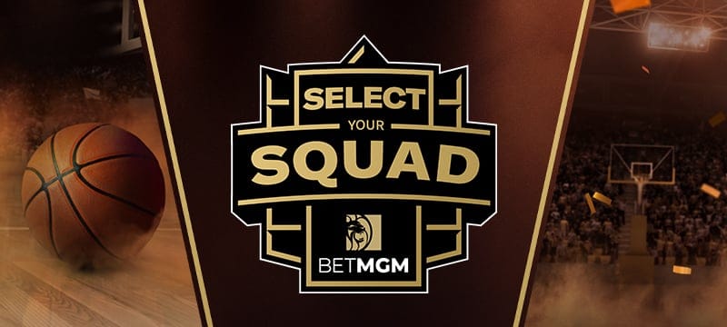 What’s Your Top NBA® Squad?