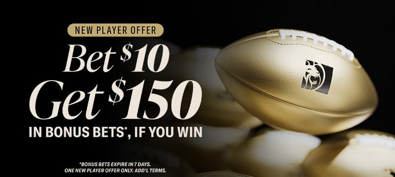 Score Big On Your First Bet!