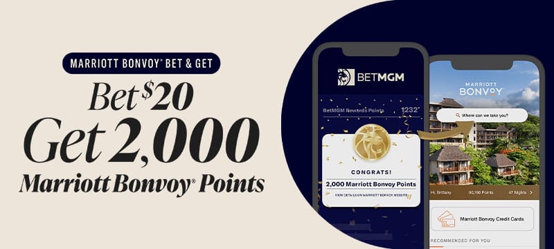 Marriott Bonvoy® Bet & Get