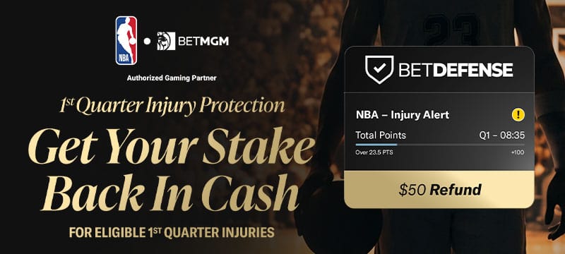 NBA BetDefense