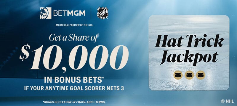 Hit the Hat Trick Jackpot