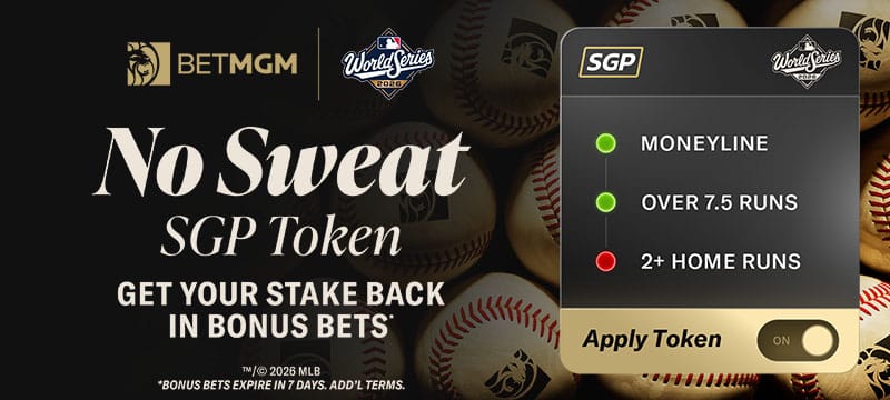 World Series™ No Sweat SGP Token