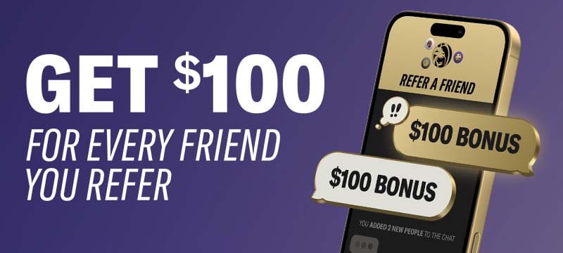 Refer Friends And Get A Bonus!