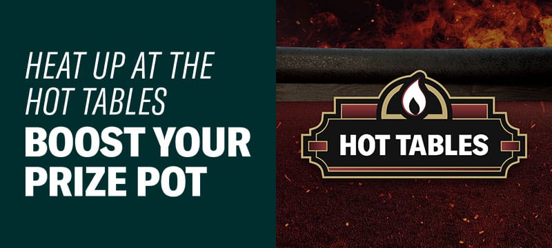 Hot Tables