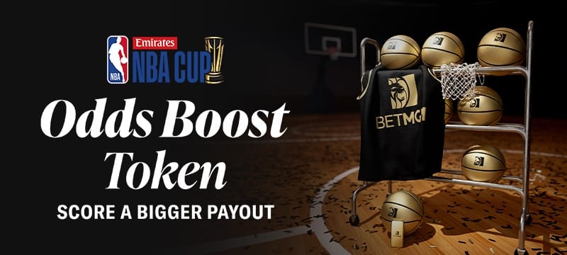 Boost Your NBA Cup Bet